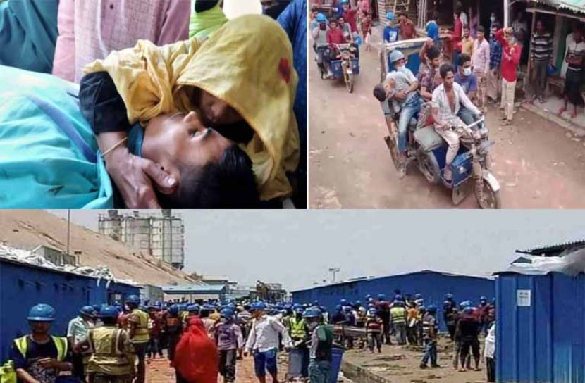 নামাজ পড়াকে কেন্দ্র করেই বাঁশখালীতে হত্যাকাণ্ড!